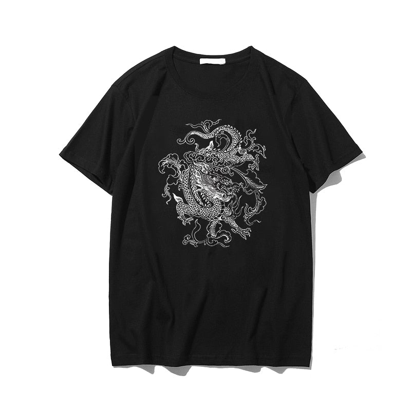 Dragon Hip Hop T-Shirt