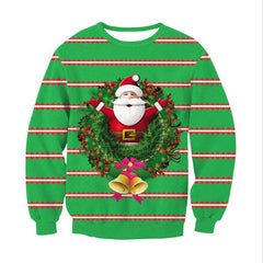 Xmas Funny Ugly Knitted Sweater