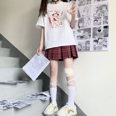 Bear Harajuku Oversize T Shirt