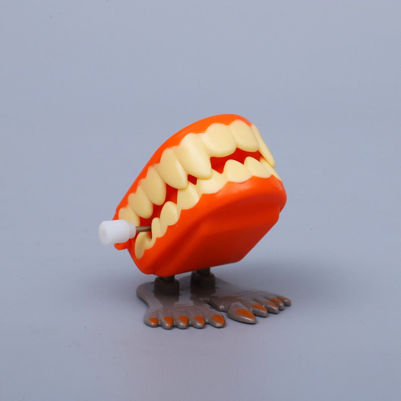 Halloween Creepy Wind Up Toy