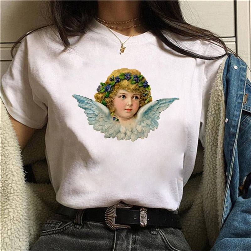 Angels Vintage T-Shirt