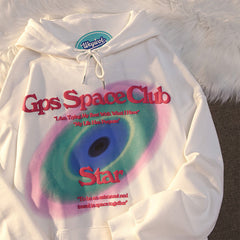 Gps Space Club Hoodie