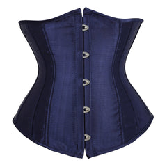 Underbust Lace-up Steampunk Corset