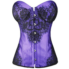 Corset Gothic Corset