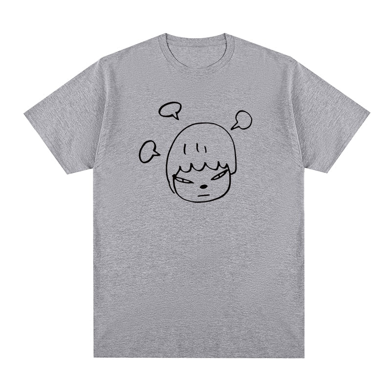 Yoshitomo Nara Aesthetic Shirt