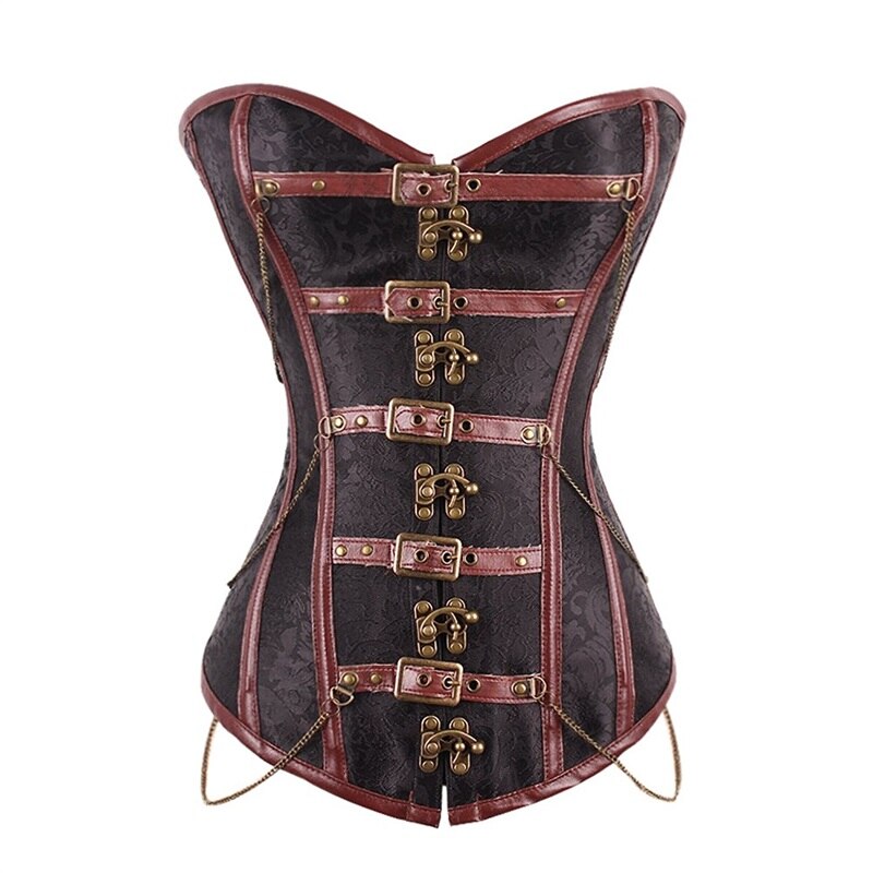 Lingerie Corset Gothic Corset