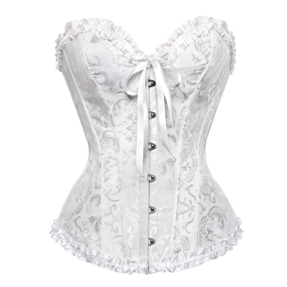 Vintage Underbust Corset