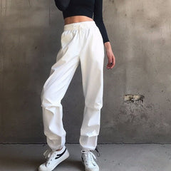 High Waist Baggy Sweatpants