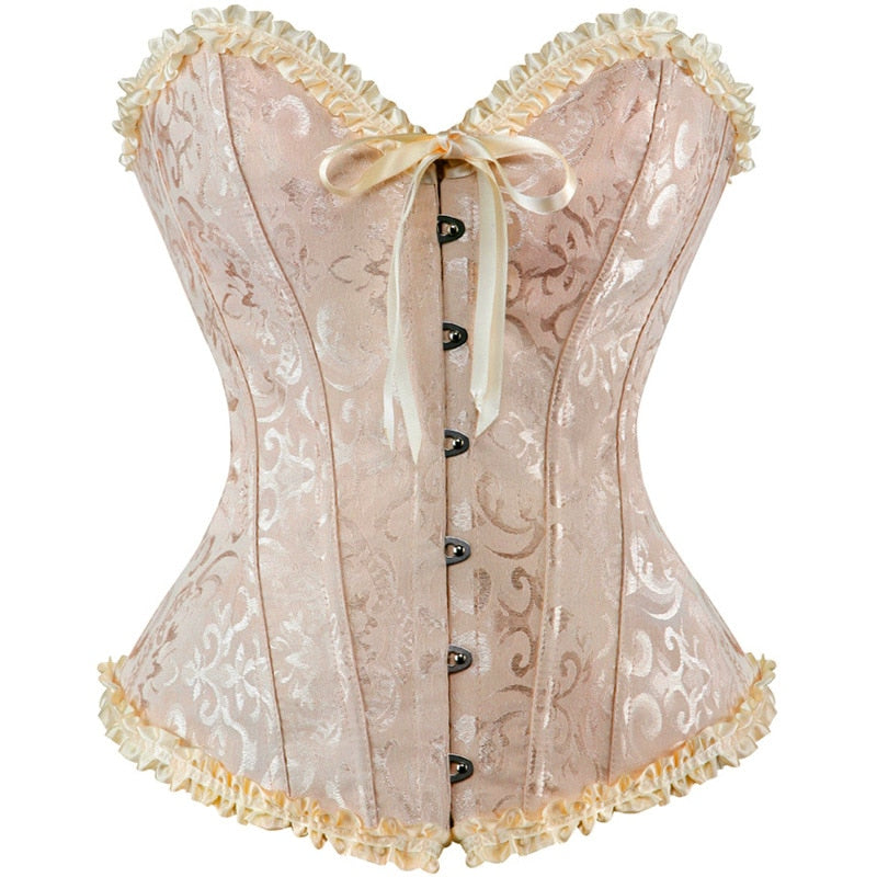 Vintage Underbust Corset