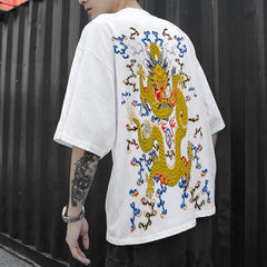 Harajuku Dragon  T-shirt