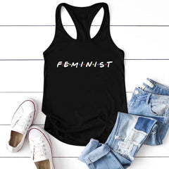 Aesthetics Feminist Women Top