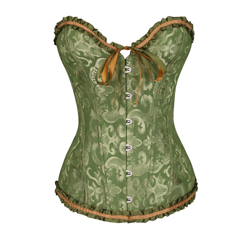 Vintage Underbust Corset