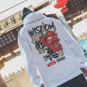 Demon Harajuku Hoodie