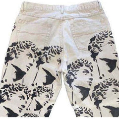 Statue Printed Pants