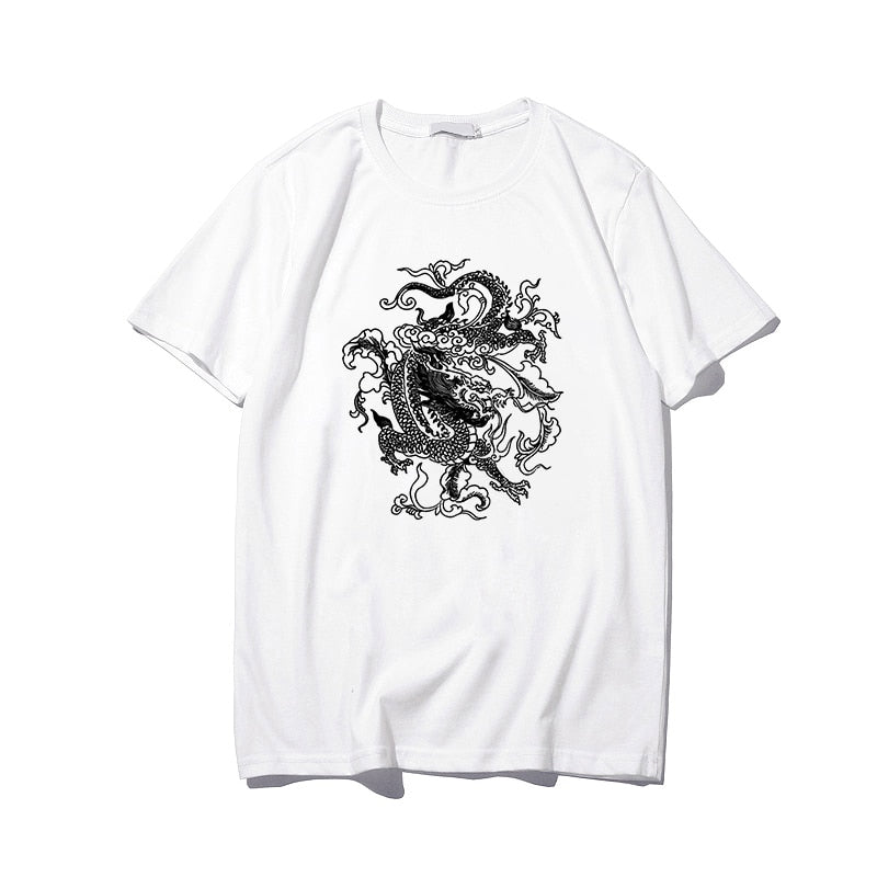Dragon Hip Hop T-Shirt