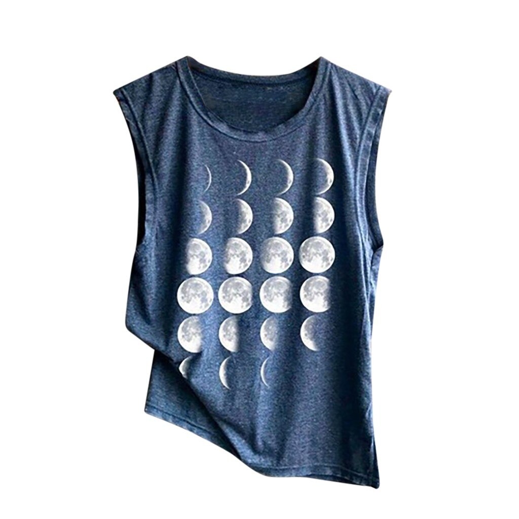 Moon Phase Tank Top