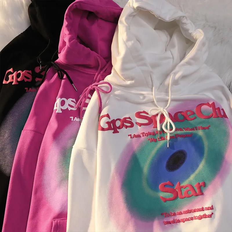 Gps Space Club Hoodie