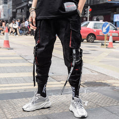 Urban Wear Ribbon Pants