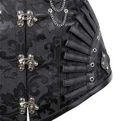 Japanese Luxuriant Gothic Corset