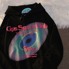 Gps Space Club Hoodie