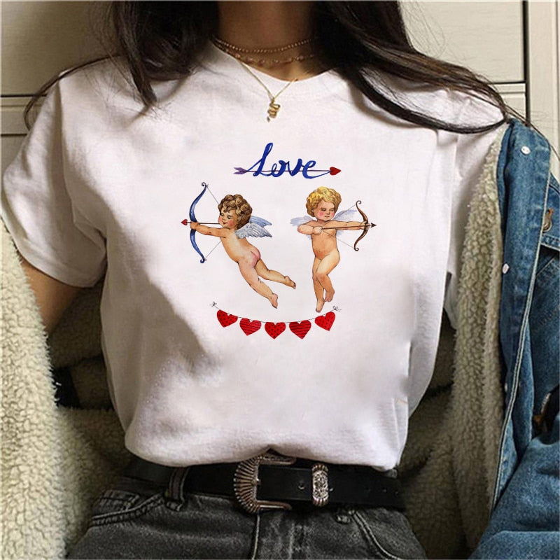 Angels Vintage T-Shirt