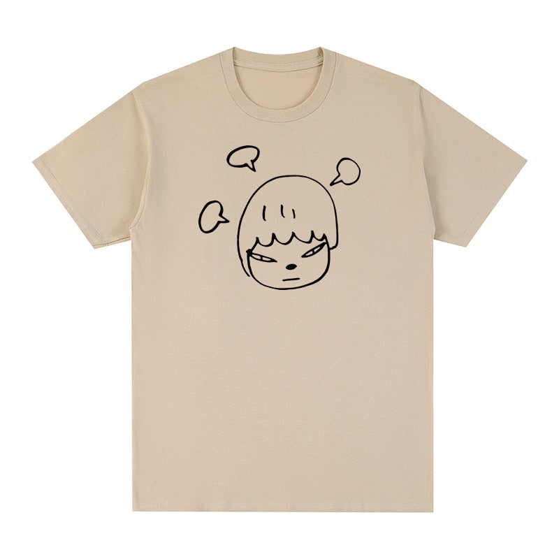 Yoshitomo Nara Aesthetic Shirt