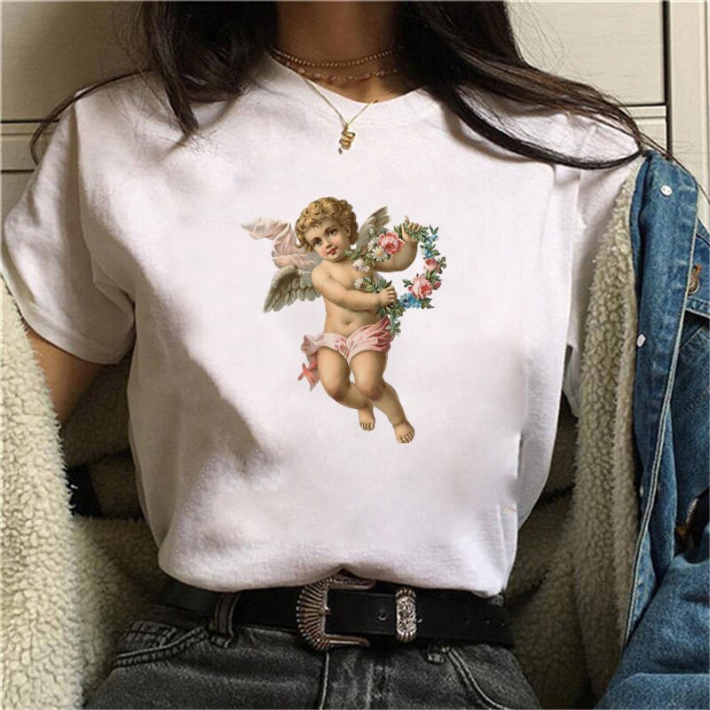 Angels Vintage T-Shirt