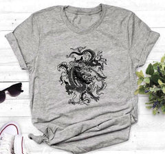 Dragon Hip Hop T-Shirt