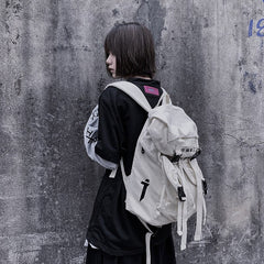 Hip Hop Korean Backpacks