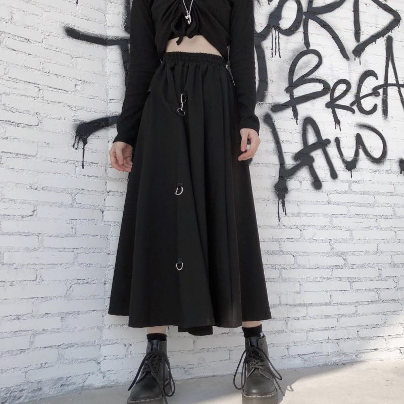 Harajuku Punk Gothic  Style Skirts