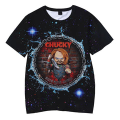 Horror Movie Child's Play Chucky T-Shirt