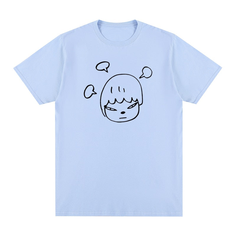 Yoshitomo Nara Aesthetic Shirt