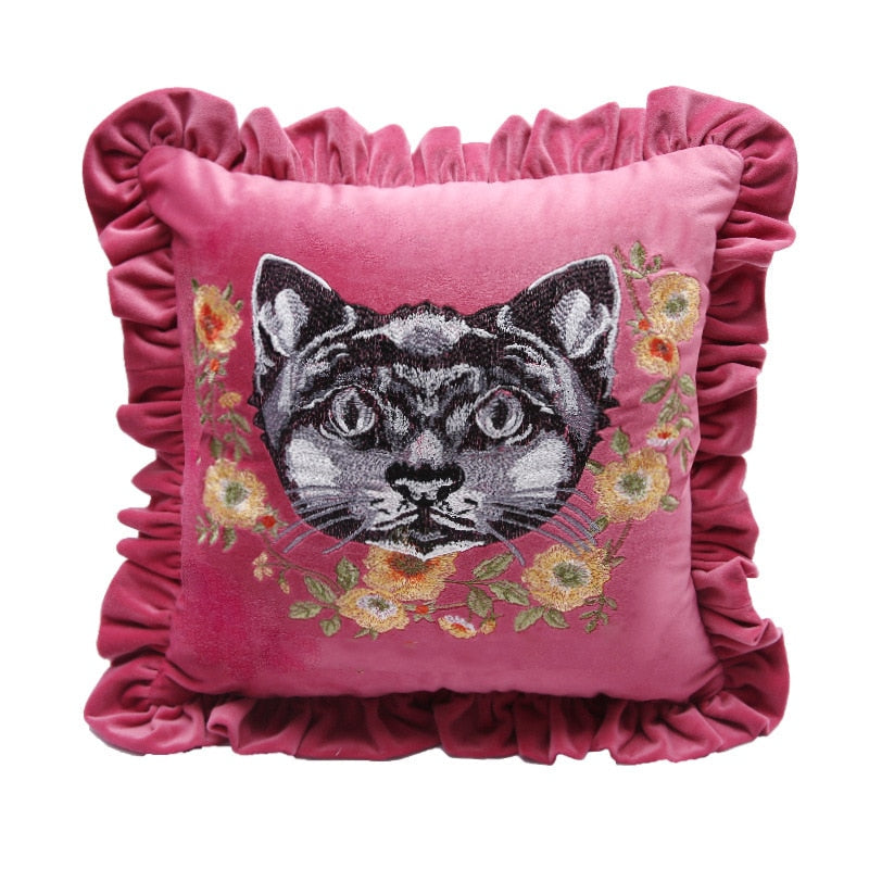 Animals Luxury Cushion Cover