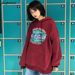 Original Korean Style Loose Hoodie