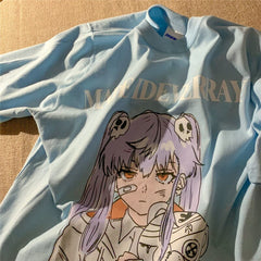 Made Ideverray Anime T-shirt