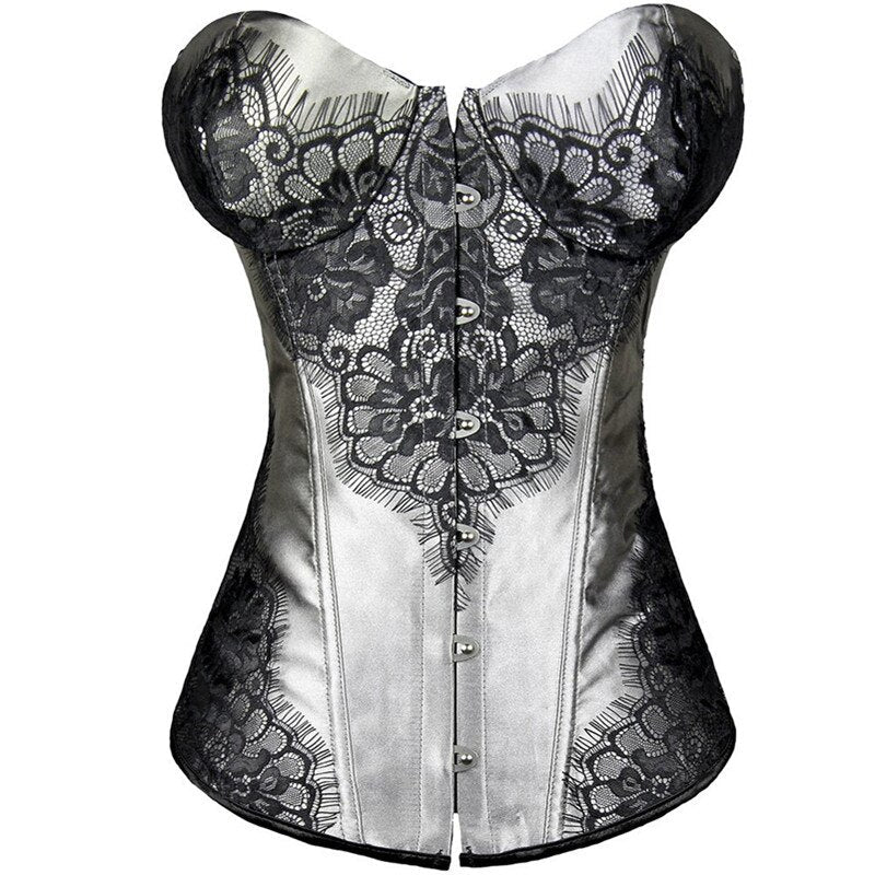 Corset Gothic Corset