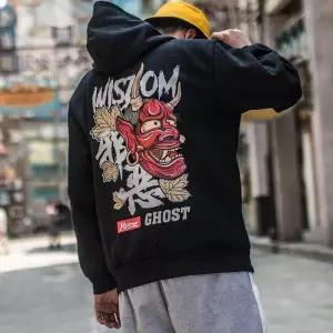 Demon Harajuku Hoodie