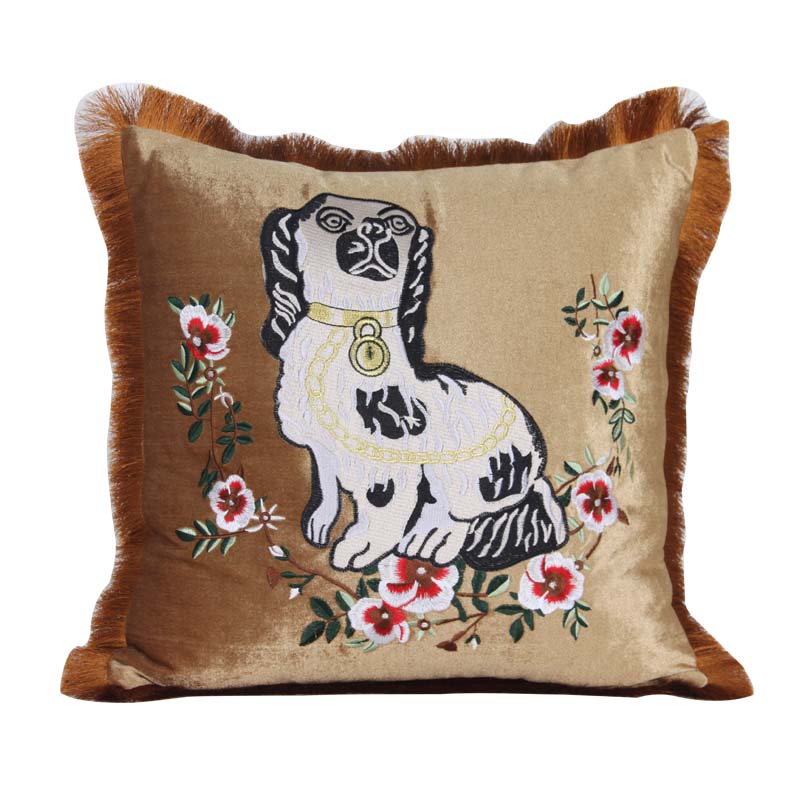 Animals Luxury Cushion Cover