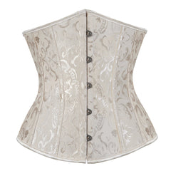 Steampunk Lace-up Underbust Corset