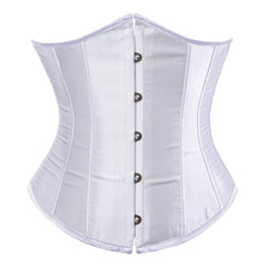 Steampunk Underbust Lace-up Corset