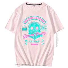 Welcome to Chaos Gyoza Crazy T-shirt