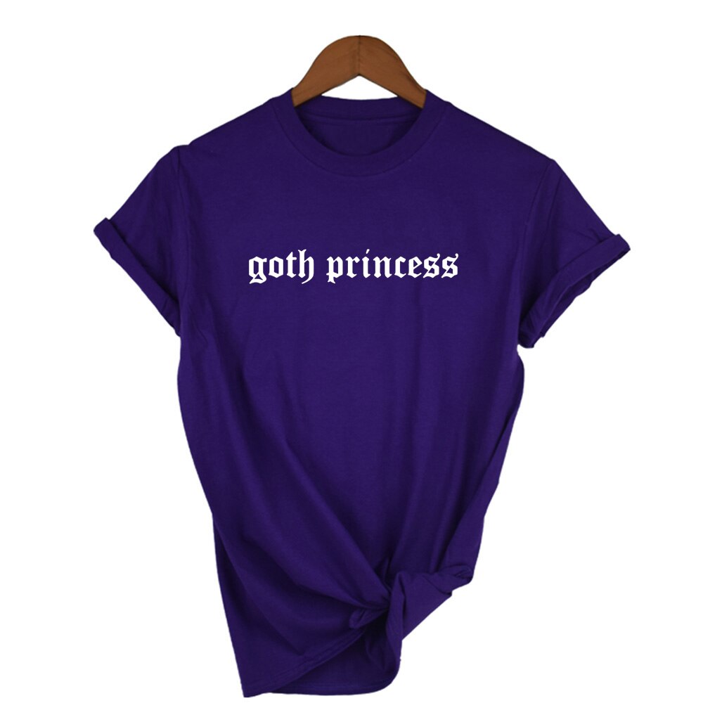 Goth Princess Grunge T-Shirts