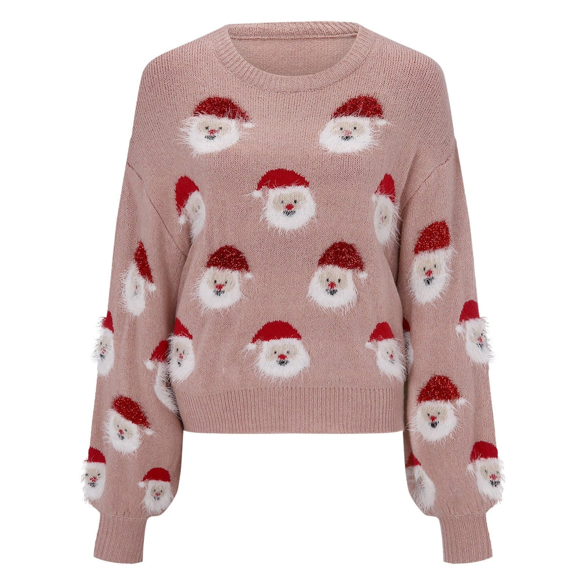 Cute Christmas Knitted Sweater