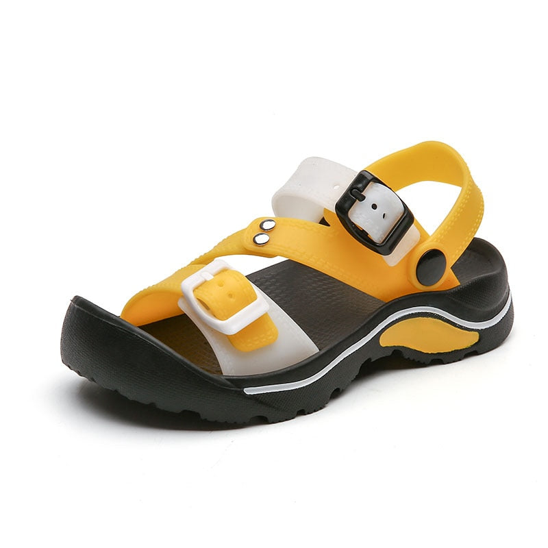 Breathable Multicolor Beach Fashion Sandals