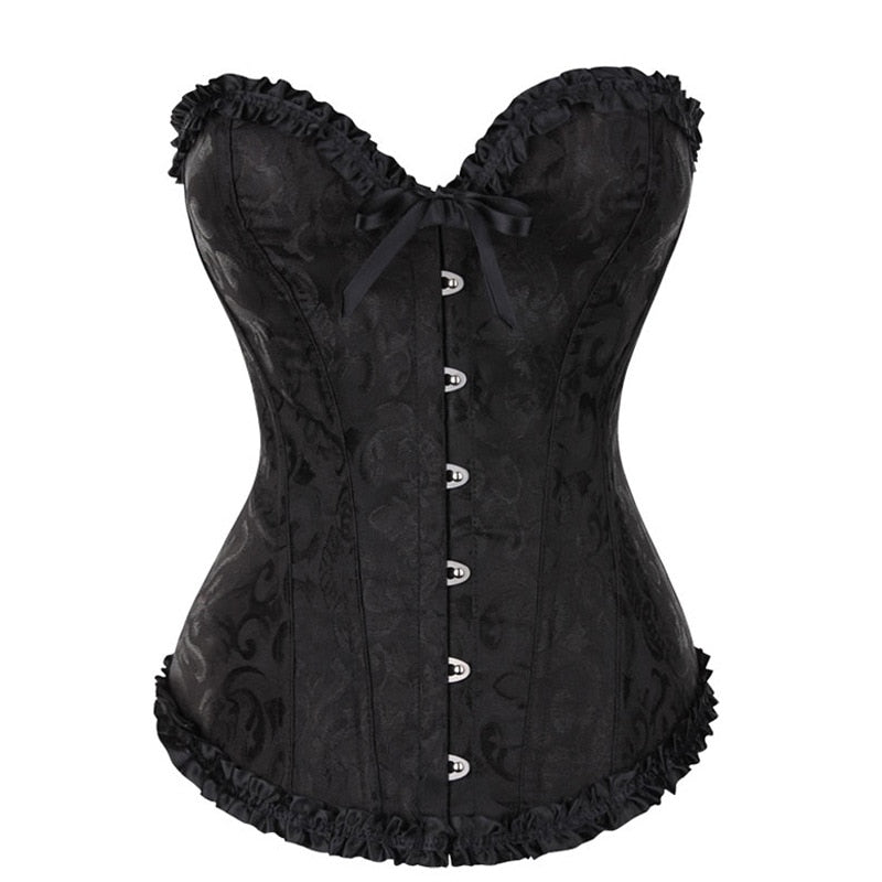 Vintage Underbust Corset