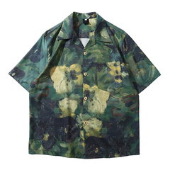 Paint Full Printed Shirt