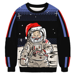 Ugly Christmas Funny Holiday Sweater