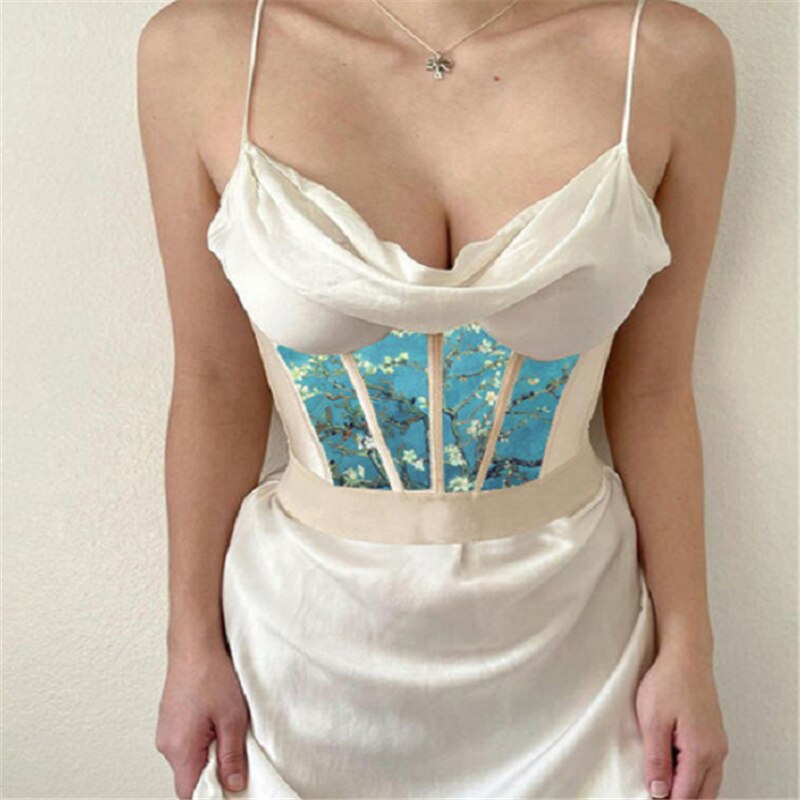 Aesthetics Vintage Angel Corset