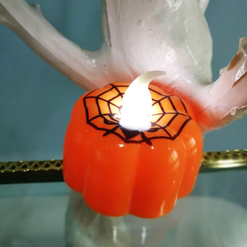 Halloween Candle Light LED