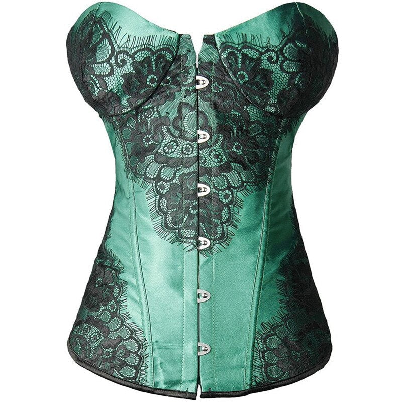 Corset Gothic Corset